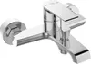 Miscelatore da bagno di design per montaggio a parete senza Anteprima dell’immagine prodotto 1