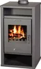 EEK A+ Kaminofen Victoria Deluxe 12 kW Kaminofen Holzofen Produktbild-Vorschau 1