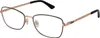 Guess GU2940 001 czarny błyszczący 54/17/140 Damen Brillen Podgląd zdjęcia produktu 1