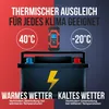 Strex Batterieladegerät - 12/24V 4/6/8A - Reparaturmodus - Produktbild-Vorschau 9