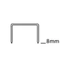 Novus® 040-0038 Heftklammern Nr. 24/8 Super Anteprima dell’immagine prodotto 5