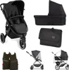 ABC Design Salsa Run Sportwagen 6in1 Mega-Set Produktbild-Vorschau 1