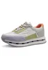 Sneaker - Lila Combi Leder/Textil : Normal : 38 Weite: Produktbild-Vorschau 1