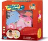 Buddy e Barney, giocattoli adesivi da bagno per bambini Anteprima dell’immagine prodotto 1