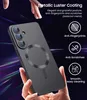 Coque magnétique pour Samsung Galaxy S26 Coque en silicone Voir les images du produit 5