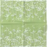Tissue Serviette Green Bamboo, 40 x 40 cm, 100 Stück - Mank Produktbild-Vorschau 3