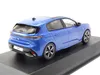 Norev 473933 Peugeot 308 GT 2021 modrá metalíza 1:43 Náhľad obrázku produktu 2