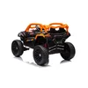 Elektro-Kinderbuggy 12V – 2x38W, mit Schaukelfunktion, Produktbild-Vorschau 3