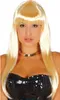 Guirca Fiestas gui4224  Larga Blonde Peluca (Caja Produktbild-Vorschau 3