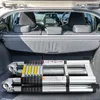 YZNAHRE Teleskopleiter 2,6m Leiter Ausziehbar Aluminium mit Produktbild-Vorschau 11