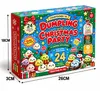 Squishy Adventskalender,Dumpling Weihnachtskalender für 24 Produktbild-Vorschau 7