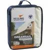 NESLING Dreamsail Sonnensegel 3-Eck, creme H17255 Produktbild-Vorschau 1
