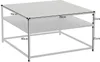 riess-ambiente Table basse moderne DURA STEEL 70 cm, métal Voir les images du produit 10