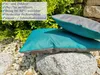 JACK 2er Set Wende Outdoor Kissenhülle Kissenbezug 2-farbig Produktbild-Vorschau 5