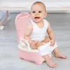 Detský nočník 48,5 cm vysoký Detský záchod PP+PU nočník s Náhľad obrázku produktu 7