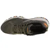 Sneakers Del Marchio Skechers Del Modello Hillcrest Verde Anteprima dell’immagine prodotto 9