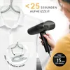 LEBENLANG Steamer Dampfglätter Reise - Kompakt Faltbar & Produktbild-Vorschau 2