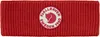 Fjällräven 1960 Logo Headband True Red . Produktbild-Vorschau 3
