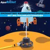 AquaRocket Wasserspielzeug Rakete Wassersprinkler Sommer Produktbild-Vorschau 2