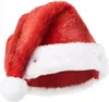 Santa Claus leuchtende Mütze für Erwachsene rot-weiß - Produktbild-Vorschau 5