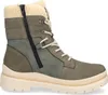 Remonte Damen Leder Stiefelette mit Warmfutter, Weite G & Produktbild-Vorschau 37