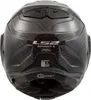 LS2 FF901 Advant X Carbon Solid Klapphelm Schwarz L Produktbild-Vorschau 5