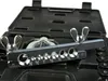A tool kit for flaring pipes, shown in its case. Náhled obrázku produktu