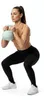 Actiget® Zachte Kettle Bell | Kettlebell | 8 kg | Turquoise Productafbeelding-voorbeeld 5