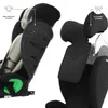Seggiolino Kinderkraft JUNIOR FIX 2 PLUS, poggiatesta Anteprima dell’immagine prodotto 6