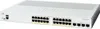Cisco Catalyst 1200 24-port GE PoE - Switch - 24-Port Produktbild-Vorschau 3