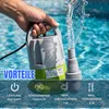 CHM GmbH® Tauchpumpe flachsaugend bis 1mm 400 Watt Produktbild-Vorschau 5