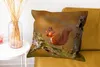 MuchoWow® Zierkissen Sofakissen Wohnzimmer Dekokissen 60x60 Produktbild-Vorschau 6