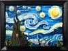 „Gwiaździsta noc” Vincenta van Gogha Podgląd zdjęcia produktu 18