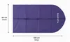 BABISTA Kleidersack 100 x 60 cm – Atmungsaktive Produktbild-Vorschau 3