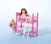 Simba Toys Evi Love - Lits Superposés, Transat pour ... Voir les images du produit 27