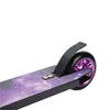 BOLDCUBE monopattino viola acrobatico deluxe a 2 razze Anteprima dell’immagine prodotto 8