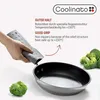 Coolinato Set 2tlg Silikon Topflappen Produktbild-Vorschau 6