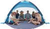 VEVOR Parasol plażowy dla 8 osób, ochrona UPF 50+, Podgląd zdjęcia produktu 1