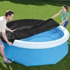 Bestway Plane PVC-Abdeckplane Poolabdeckung für Fast Set Produktbild-Vorschau 2