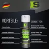 Spraytive 1x 500ml Sprühkreide neon-gelb - Abwaschbare Produktbild-Vorschau 5