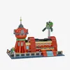 Klemmbausteine Set Futurama Planet Express Hauptquartier Produktbild-Vorschau 2