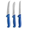 F. DICK Fleischer-Messer Set ErgoGrip 3tlg, 2 Ausbeinmesser Anteprima dell’immagine prodotto 4
