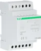A white electrical device with green accents, likely a surge protector, is shown against a white background. Anteprima dell’immagine prodotto