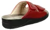 Rohde Damen Pantolette Leder Weite F 1/2 bequemer Produktbild-Vorschau 17