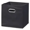 Úložný box Zeller 30,0 l černý 32,0 x 32,0 x 32,0 cm Náhled obrázku produktu 8