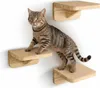 Knupis Kletterwand Katzen Set in Beige- 3er Katzentreppe Produktbild-Vorschau 8