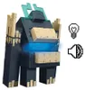 Minecraft JMK46, 6 lat(a), Wielobarwny, Plastik Podgląd zdjęcia produktu 7