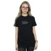 Disney - "Character Model Dept." T-Shirt für Damen BI37367 Produktbild-Vorschau 2