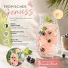 6 Trinkgläser Ananas Gläser Set Wassergläser Wasserglas Produktbild-Vorschau 7