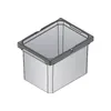 Envi Free Poubelle 20803 Anthracite 10 litres 230 x 302 x Voir les images du produit 1